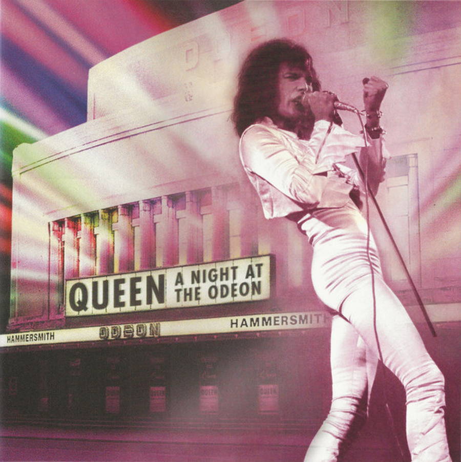 Queen – A Night At The Odeon (2LP)